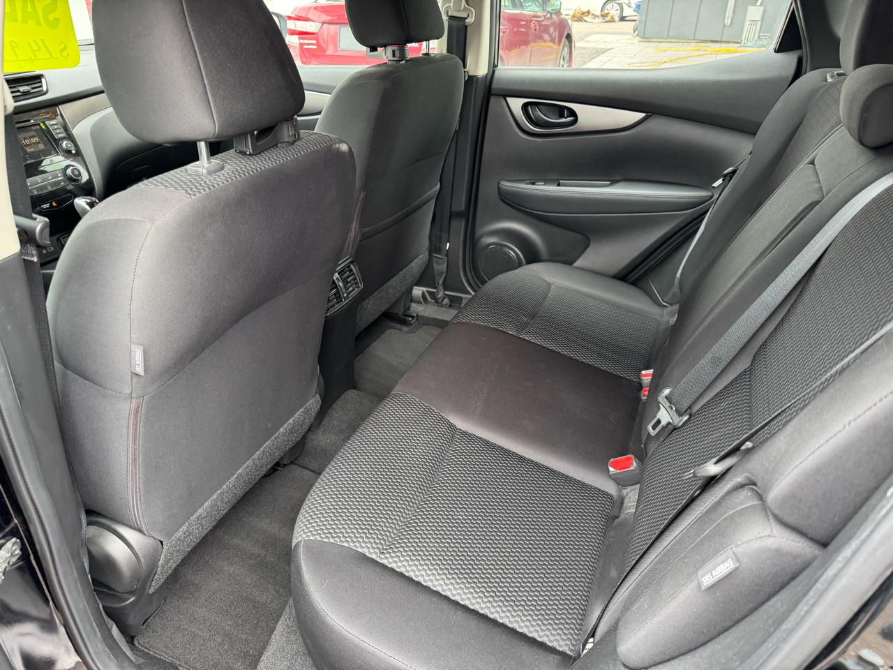 Nissan Rogue Sport S 4D SUV AWD 2020