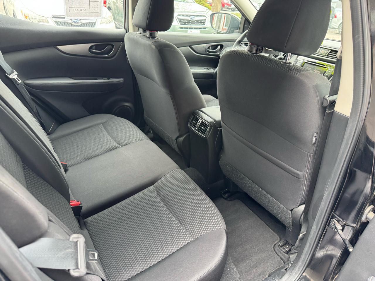 Nissan Rogue Sport S 4D SUV AWD 2020