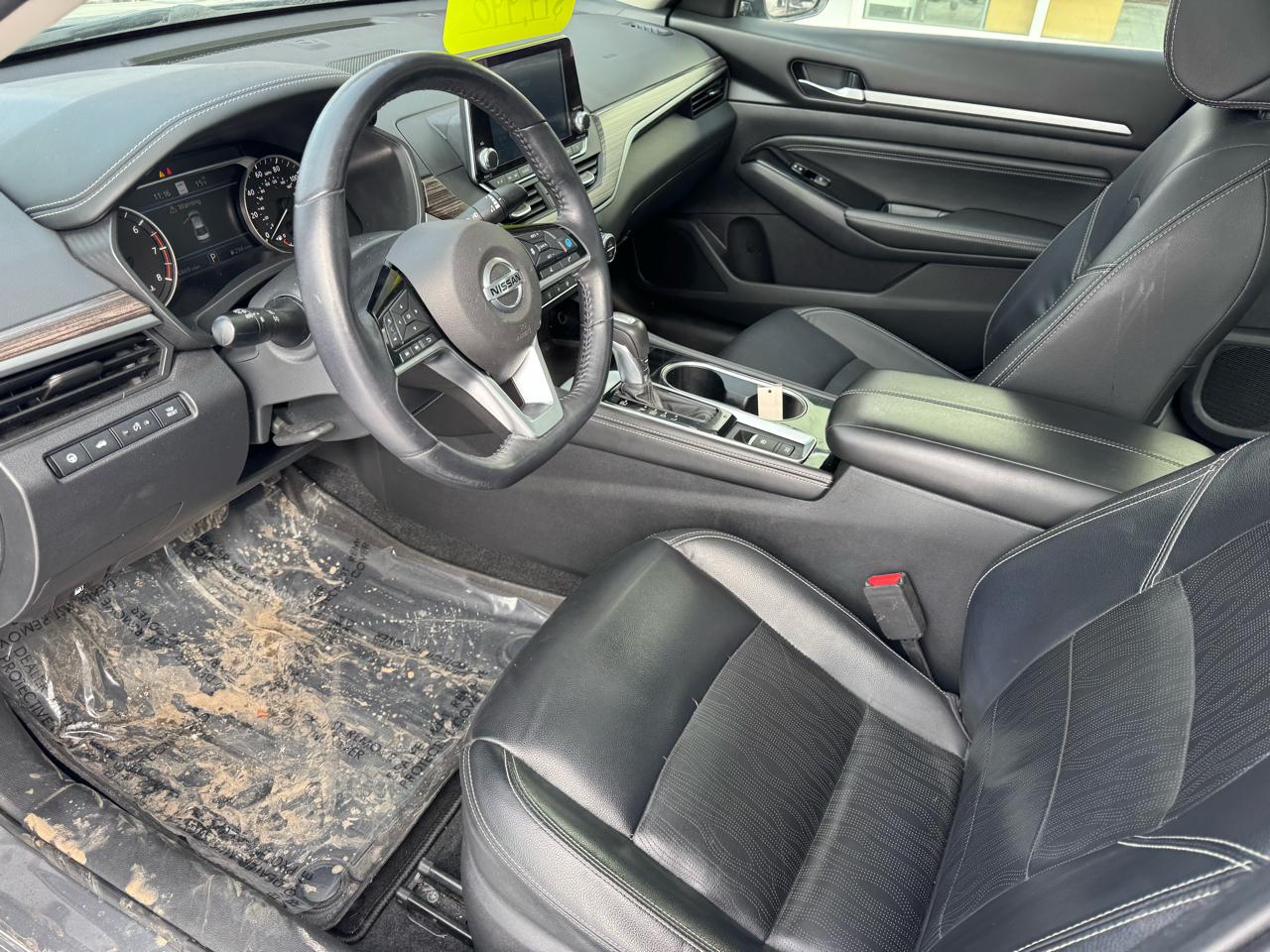 Nissan Altima Platinum 4D Sedan AWD 2.5 2020