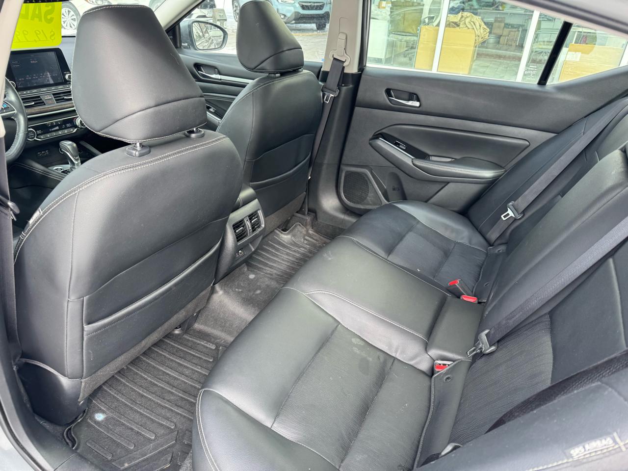 Nissan Altima Platinum 4D Sedan AWD 2.5 2020