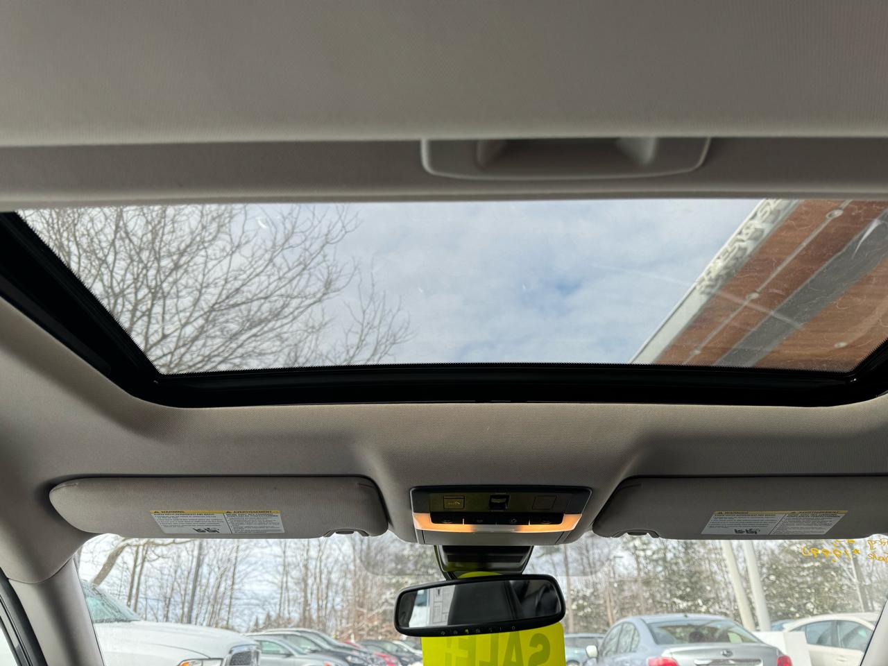 Nissan Altima Platinum 4D Sedan AWD 2.5 2020