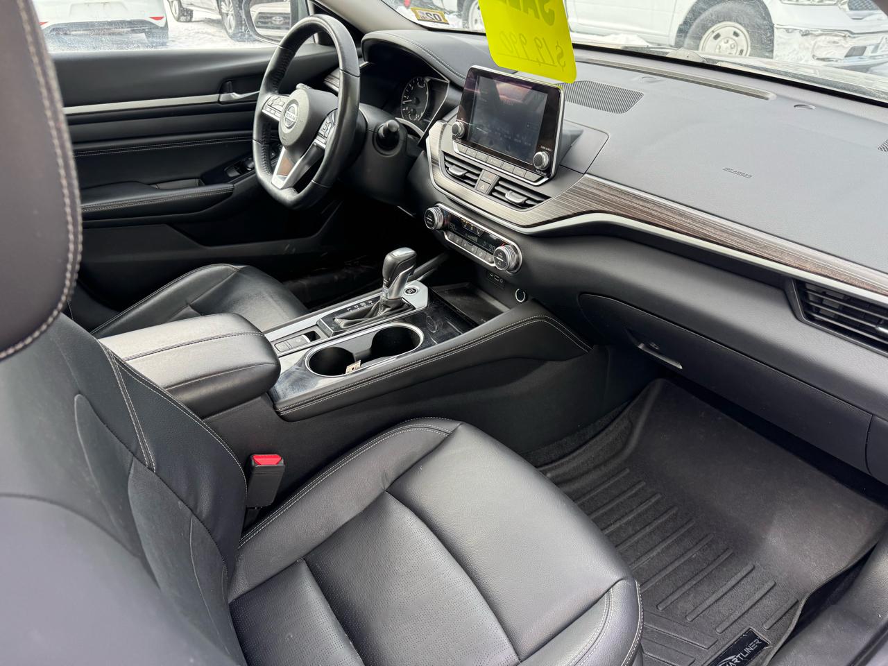 Nissan Altima Platinum 4D Sedan AWD 2.5 2020