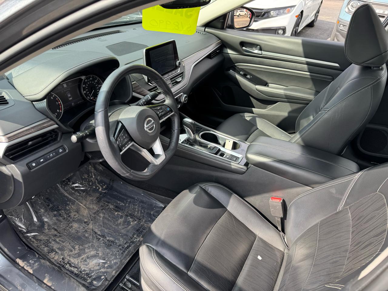 Nissan Altima Platinum 4D Sedan AWD 2.5 2020