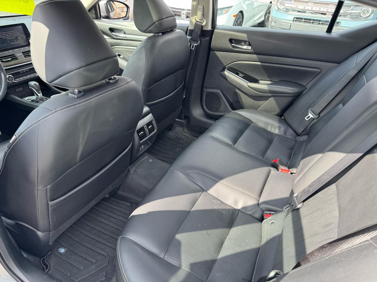 Nissan Altima Platinum 4D Sedan AWD 2.5 2020