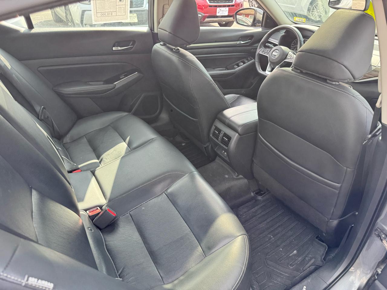 Nissan Altima Platinum 4D Sedan AWD 2.5 2020