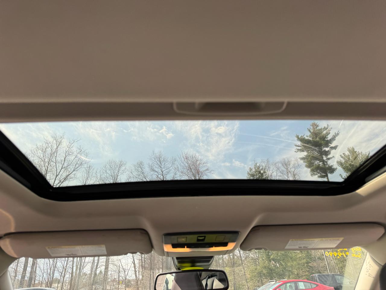 Nissan Altima Platinum 4D Sedan AWD 2.5 2020