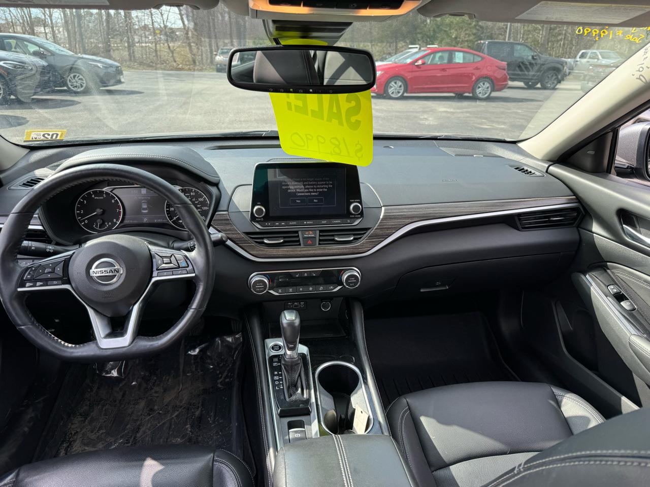 Nissan Altima Platinum 4D Sedan AWD 2.5 2020