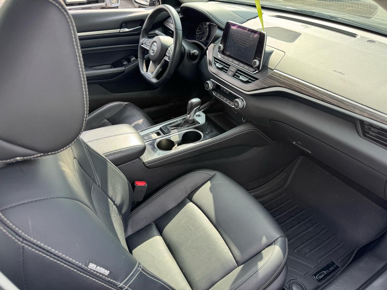 Nissan Altima Platinum 4D Sedan AWD 2.5 2020