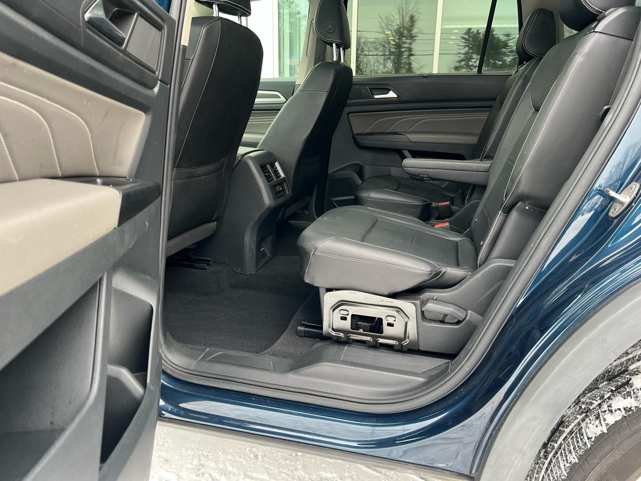 Volkswagen Atlas SE 4D SUV 4M V6 w/Tech 2021