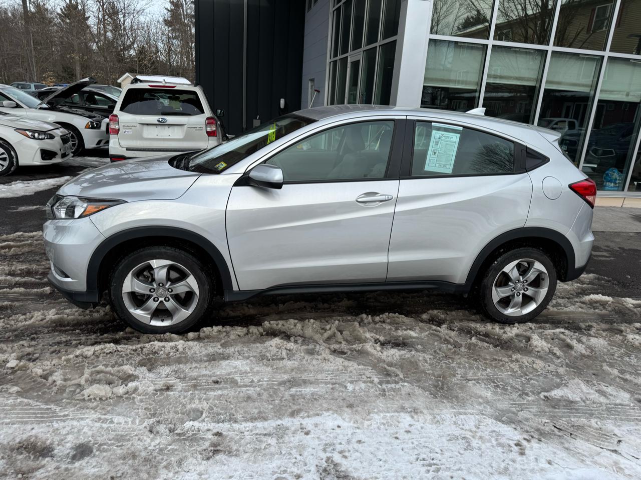 Honda HR-V LX 4D SUV AWD 2016