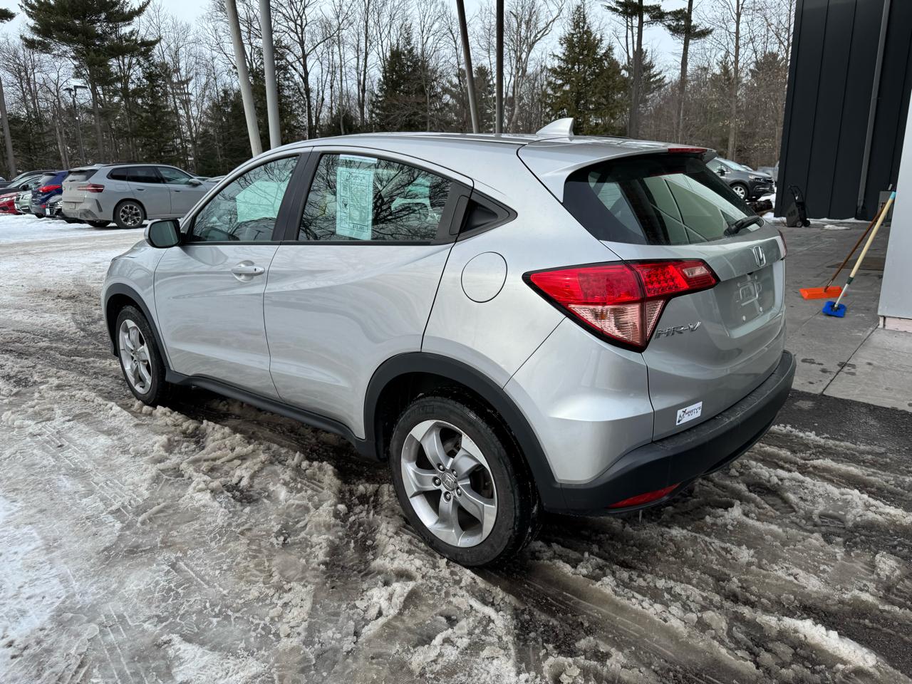 Honda HR-V LX 4D SUV AWD 2016