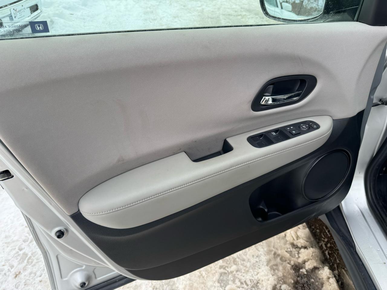 Honda HR-V LX 4D SUV AWD 2016