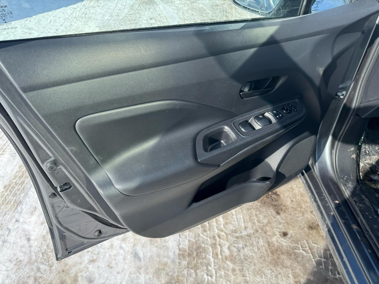 Nissan Versa S 4D Sedan at 2022