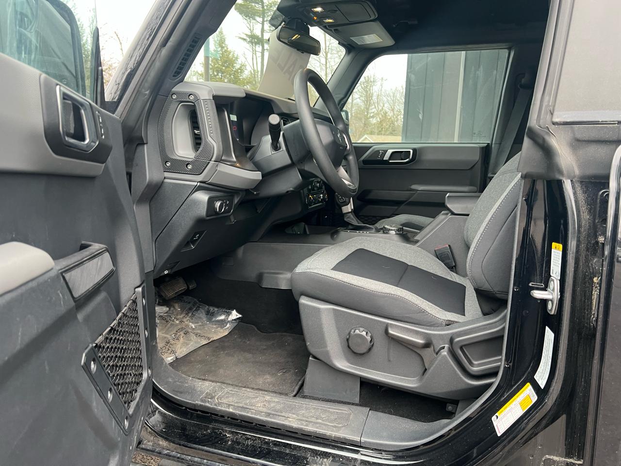 Ford Bronco Base 4D SUV 2022