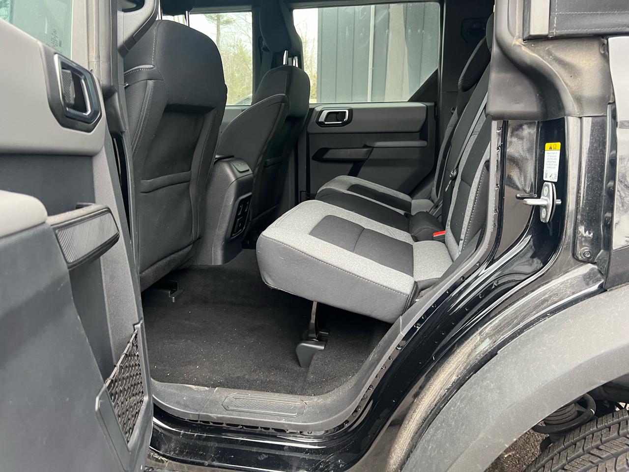 Ford Bronco Base 4D SUV 2022