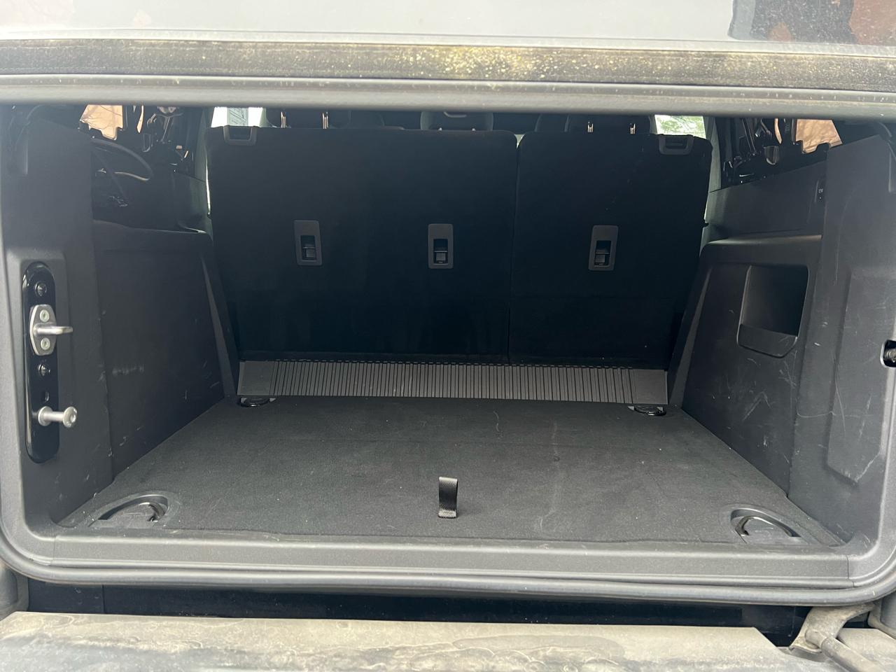 Ford Bronco Base 4D SUV 2022