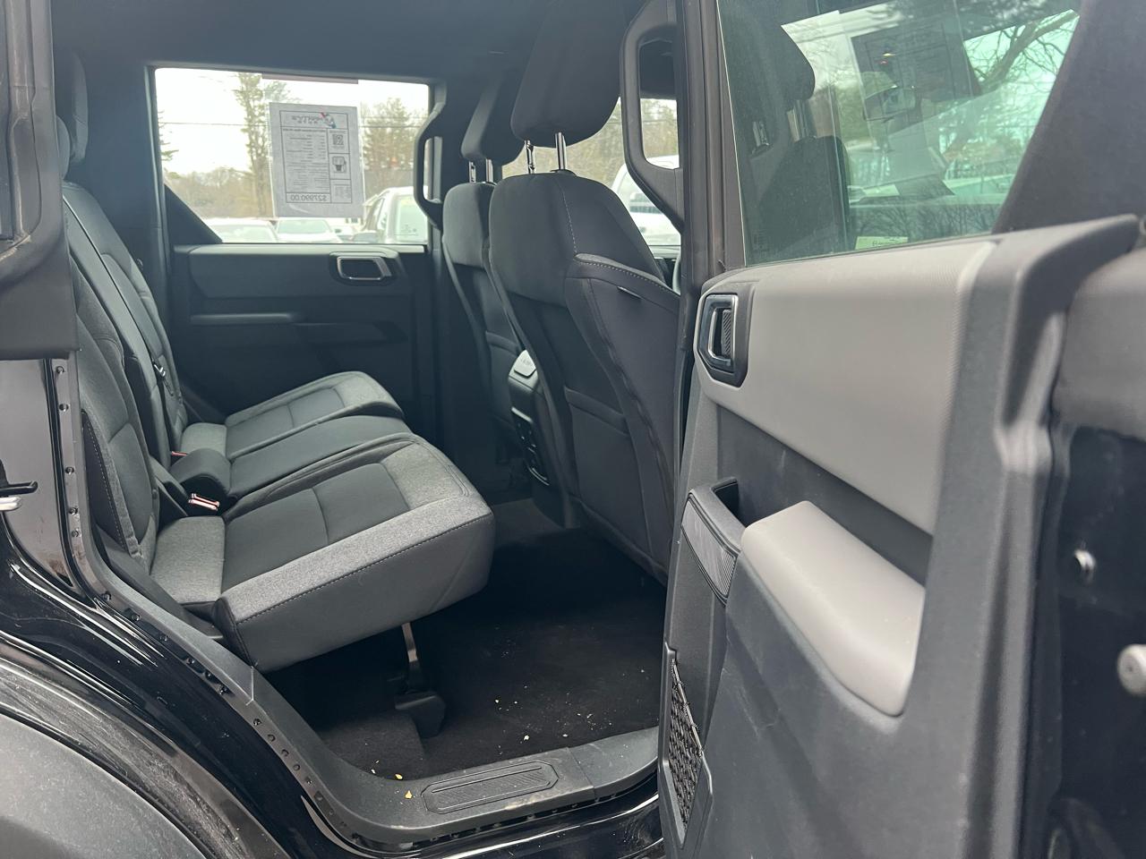 Ford Bronco Base 4D SUV 2022