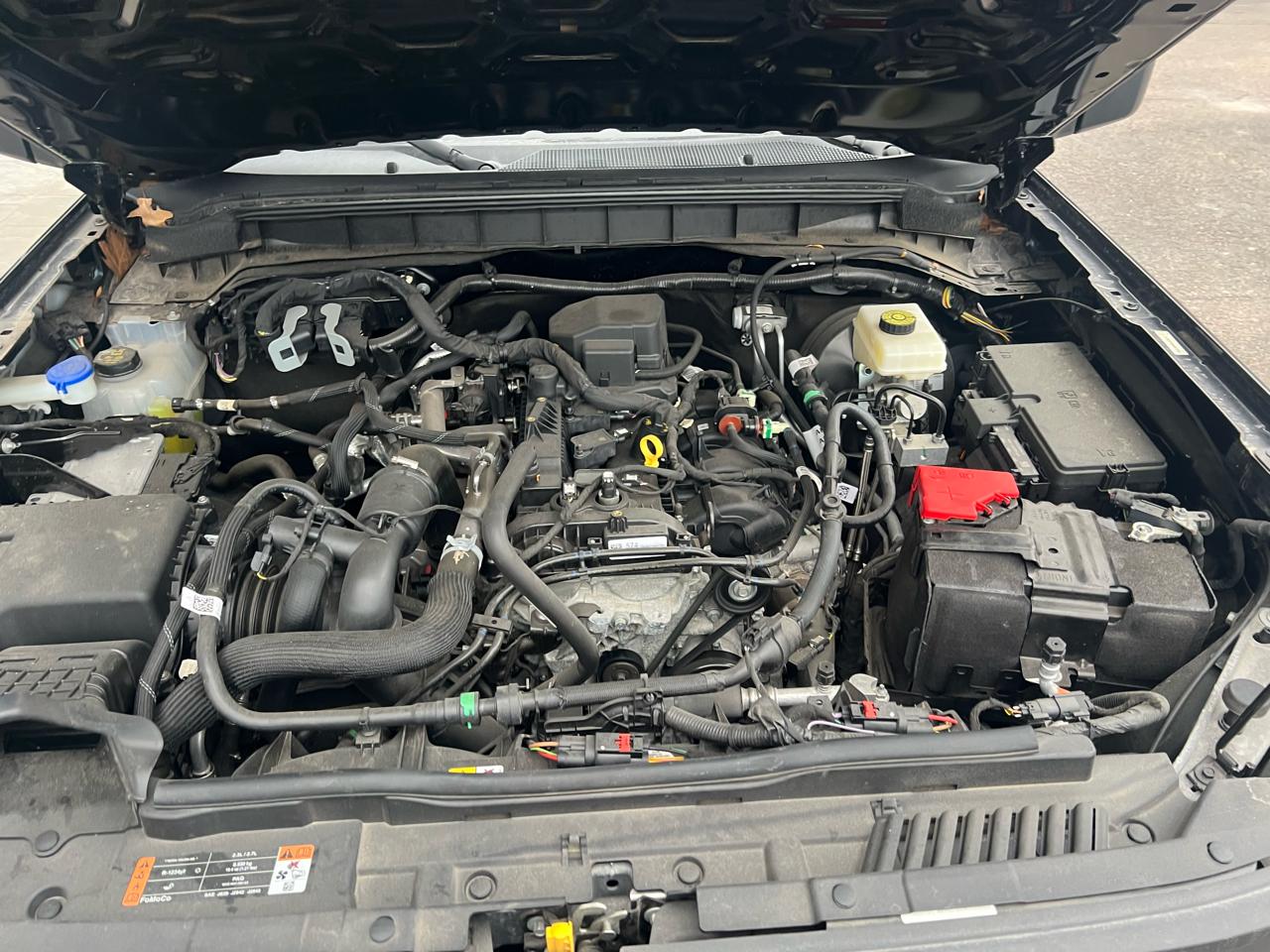 Ford Bronco Base 4D SUV 2022