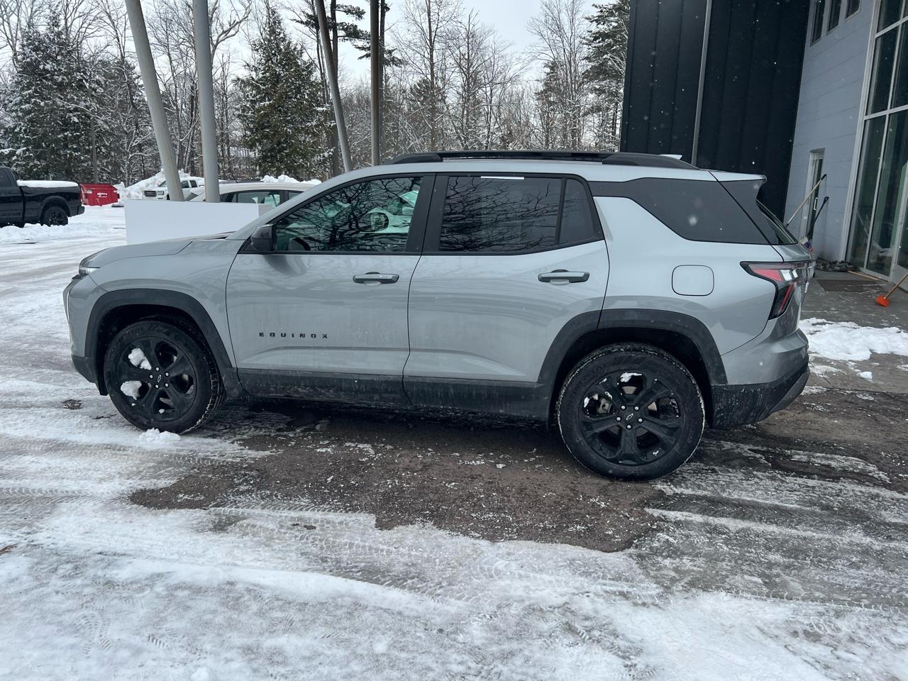 Chevrolet Equinox LT 4D SUV AWD 2025