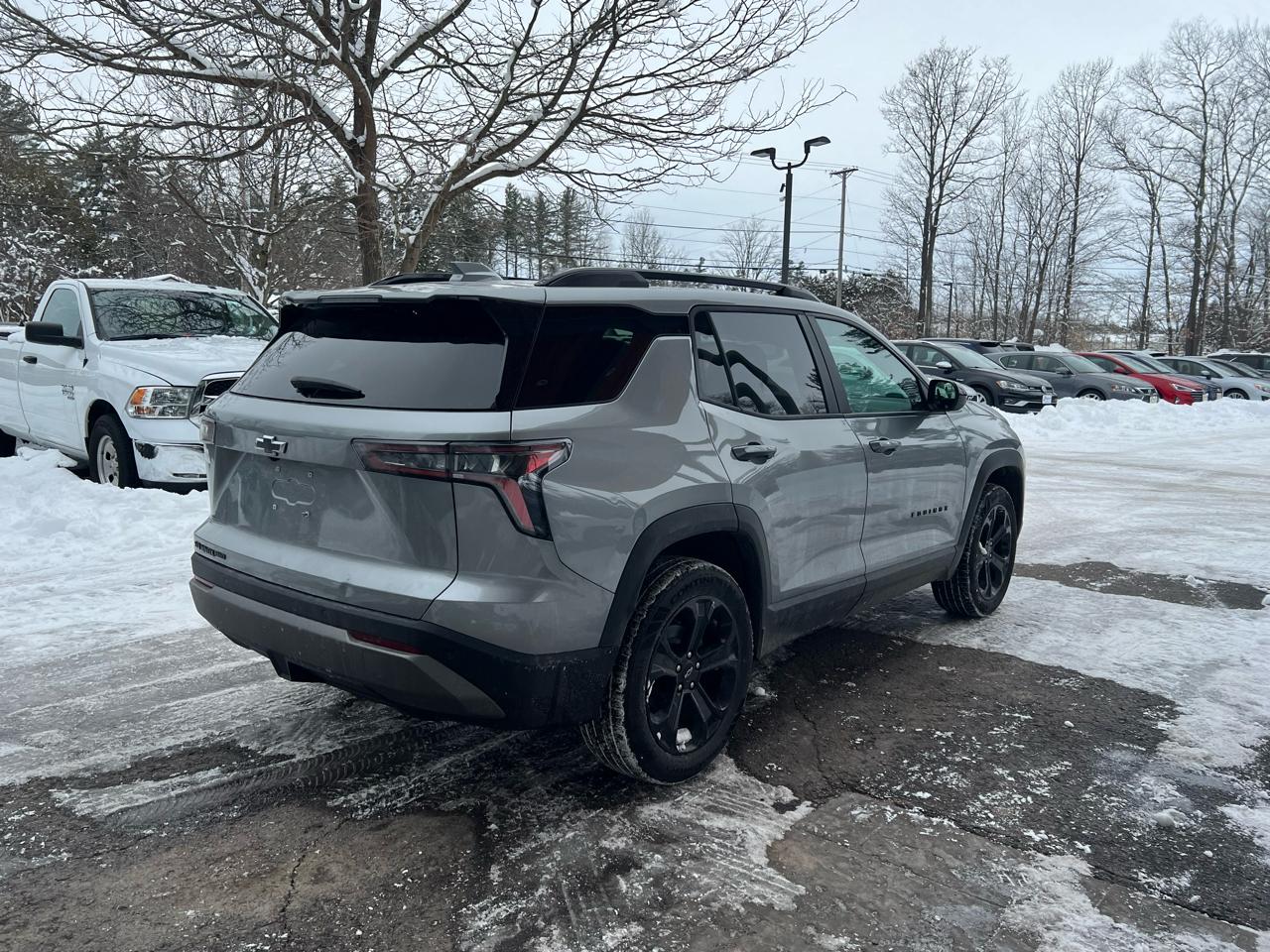 Chevrolet Equinox LT 4D SUV AWD 2025