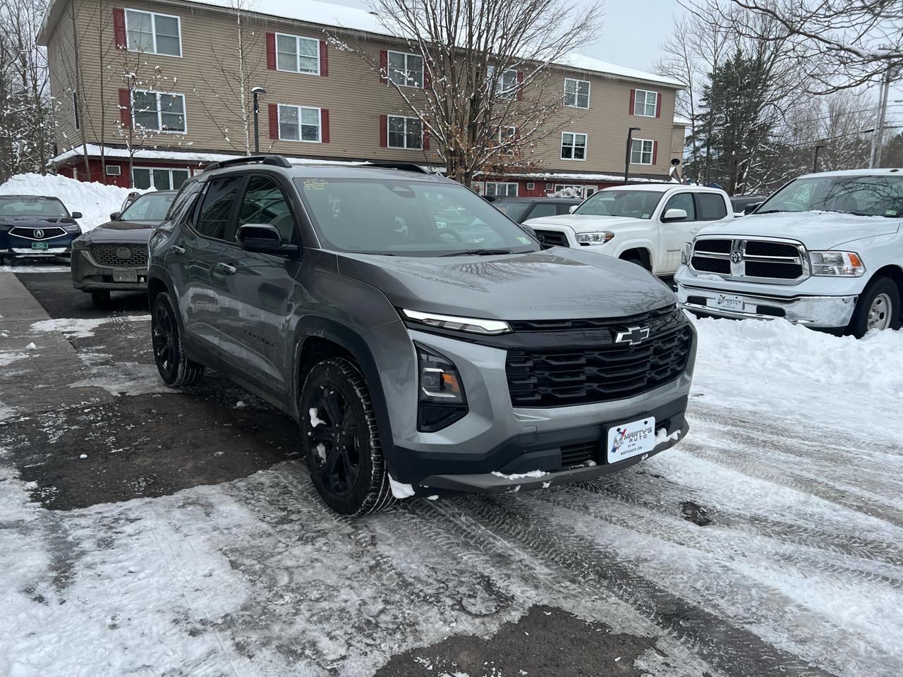 Chevrolet Equinox LT 4D SUV AWD 2025
