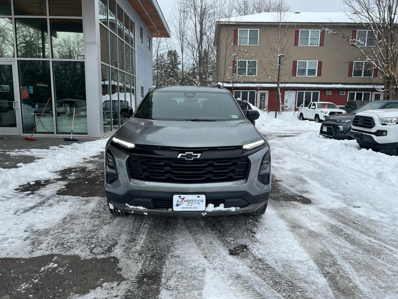 Chevrolet Equinox LT 4D SUV AWD 2025