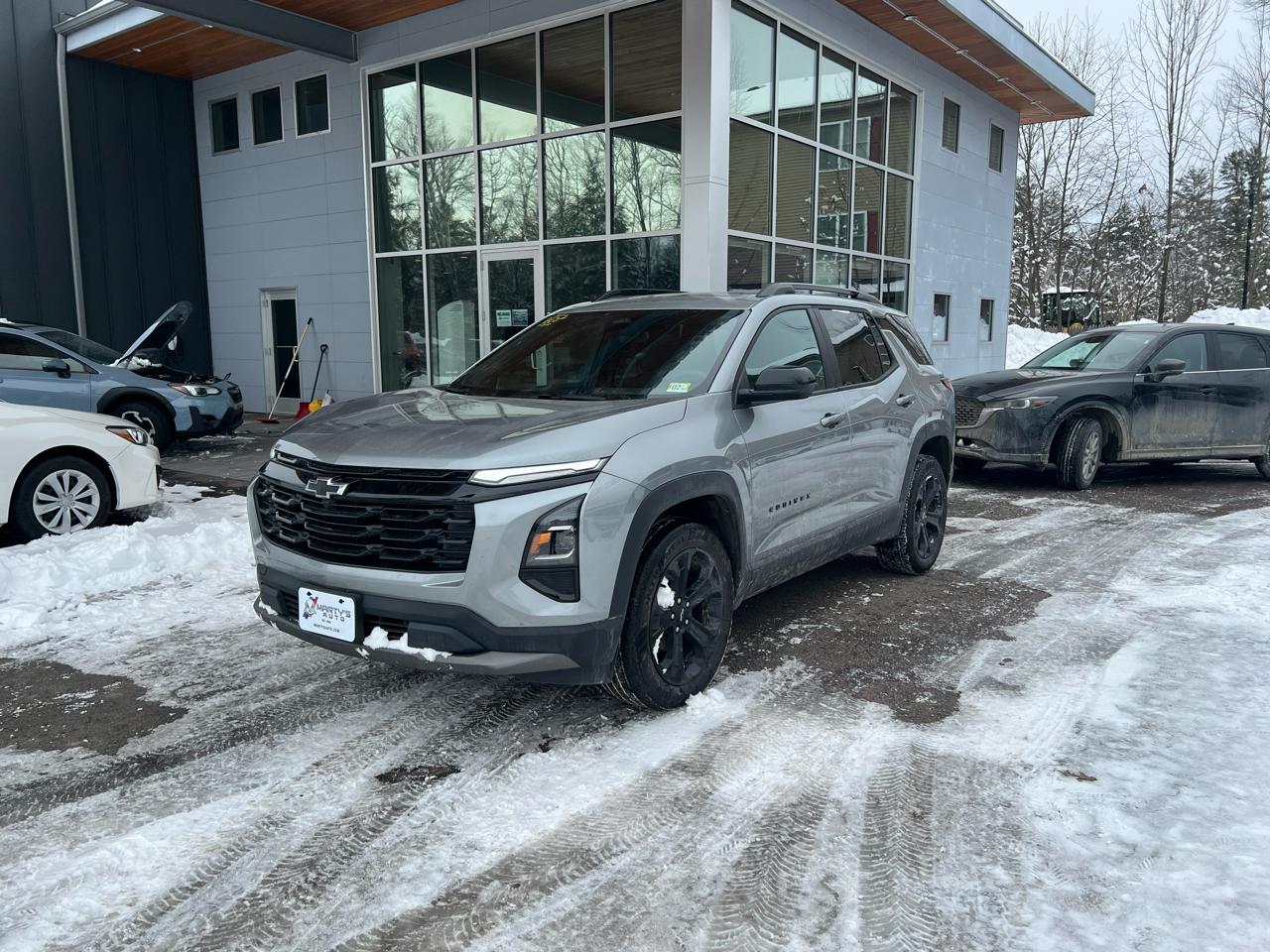Chevrolet Equinox LT 4D SUV AWD 2025