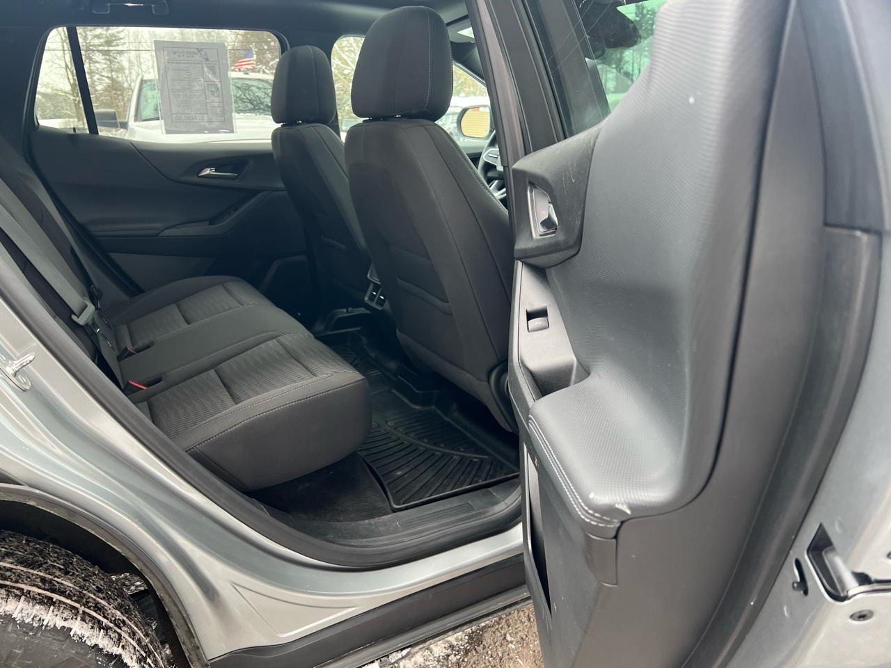 Chevrolet Equinox LT 4D SUV AWD 2025