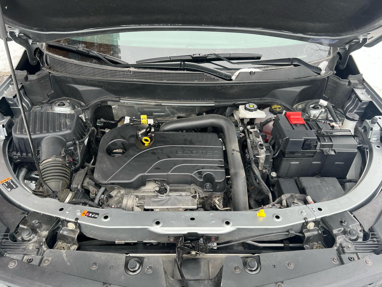 Chevrolet Equinox LT 4D SUV AWD 2025