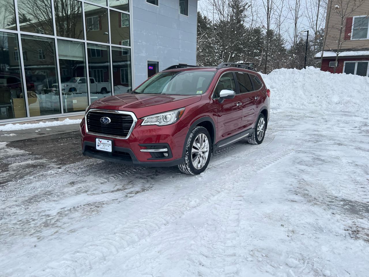 Subaru Ascent Touring 4D SUV 7-Passenger 2019