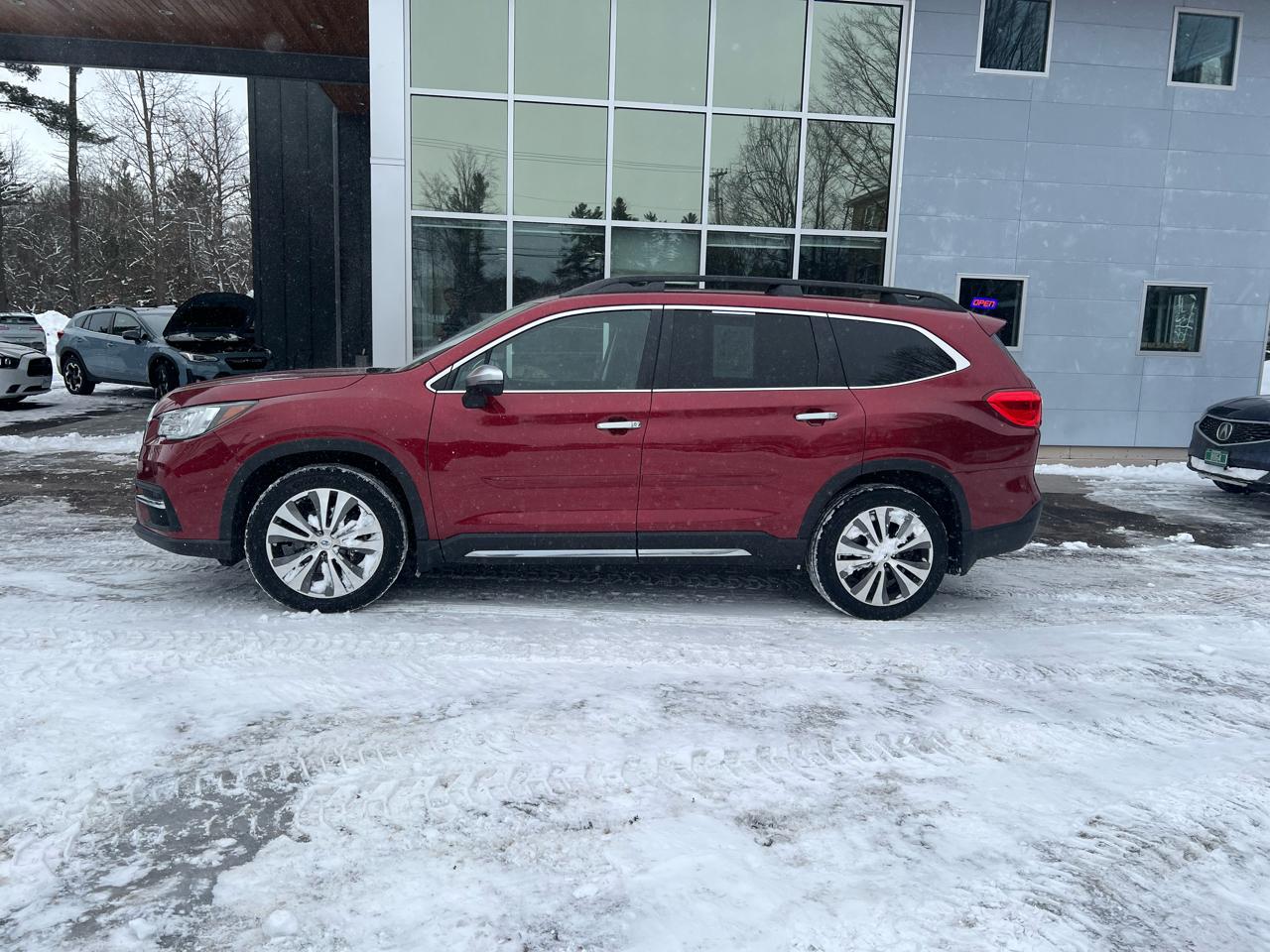Subaru Ascent Touring 4D SUV 7-Passenger 2019