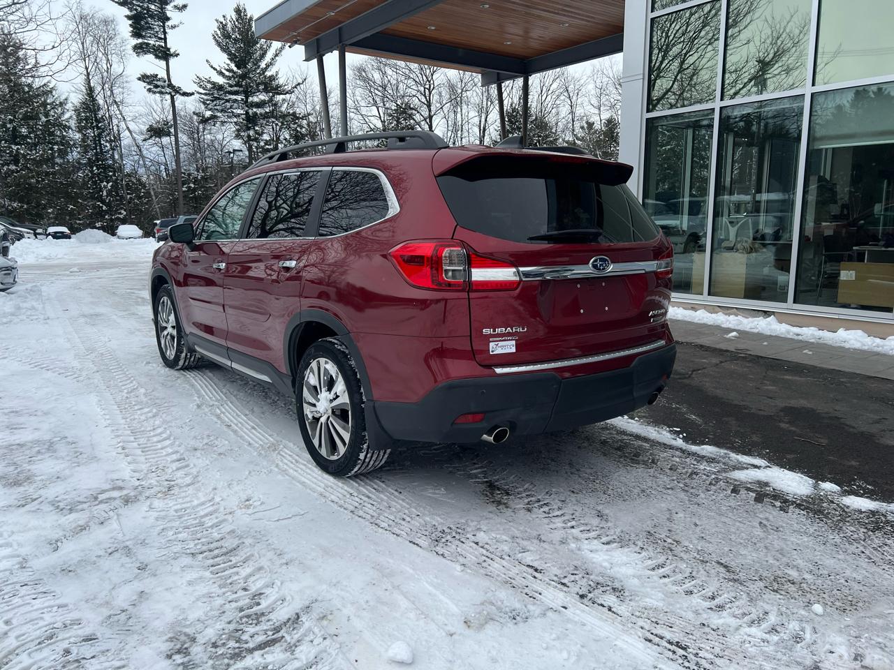 Subaru Ascent Touring 4D SUV 7-Passenger 2019