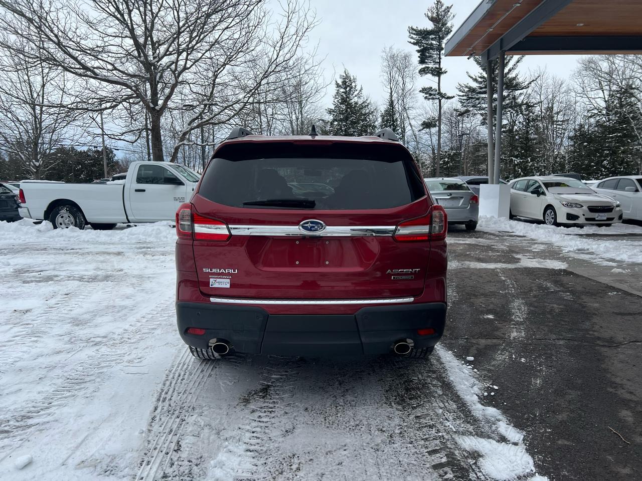 Subaru Ascent Touring 4D SUV 7-Passenger 2019