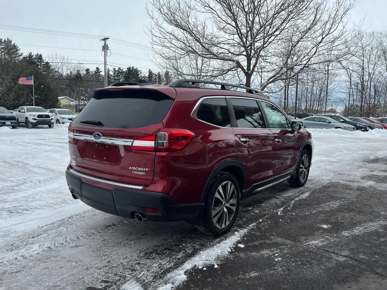 Subaru Ascent Touring 4D SUV 7-Passenger 2019