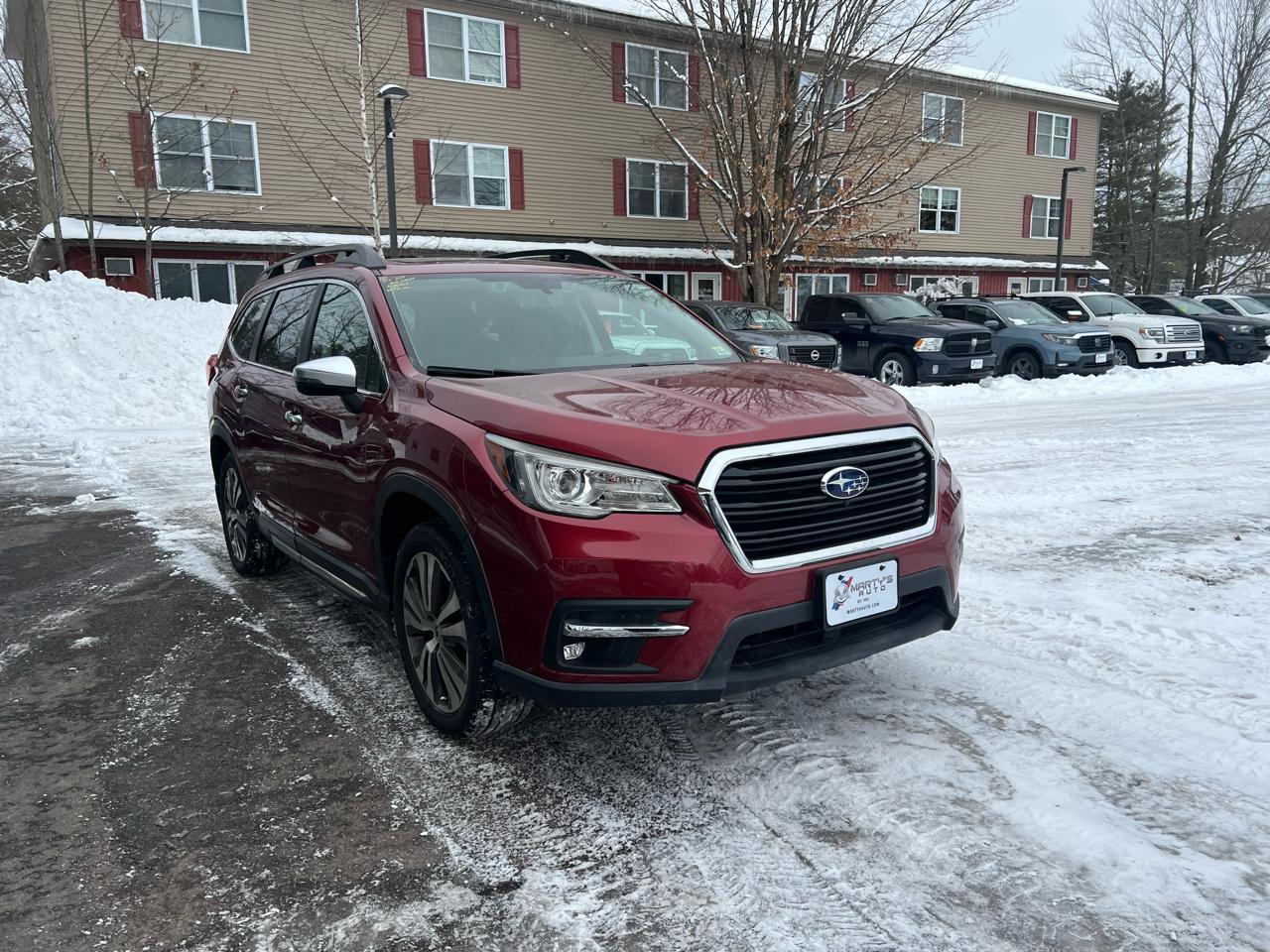 Subaru Ascent Touring 4D SUV 7-Passenger 2019