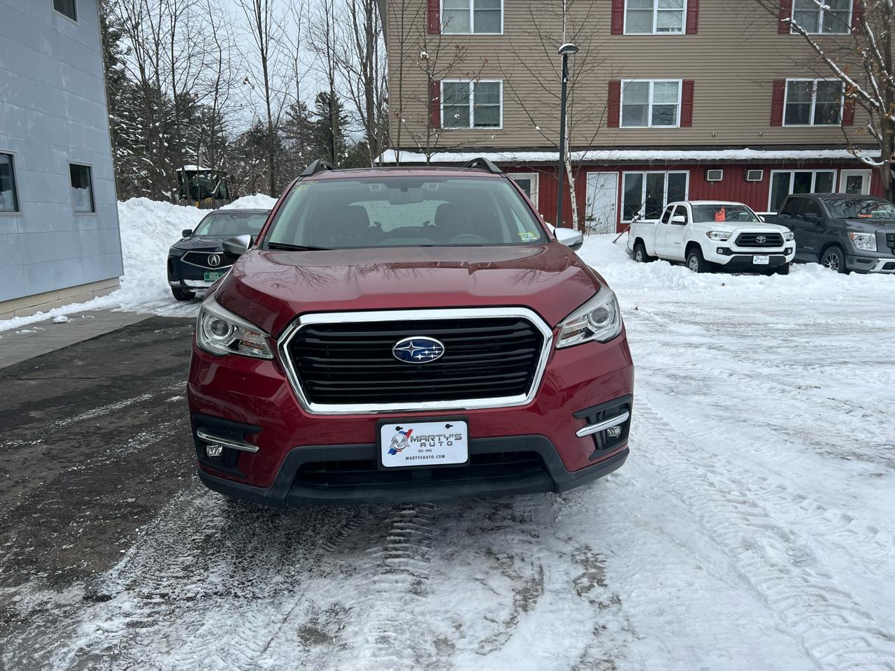 Subaru Ascent Touring 4D SUV 7-Passenger 2019