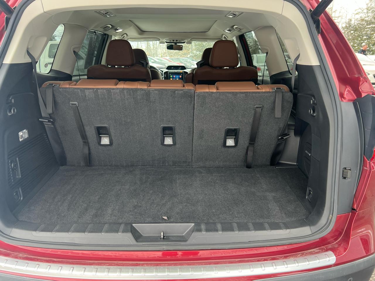 Subaru Ascent Touring 4D SUV 7-Passenger 2019