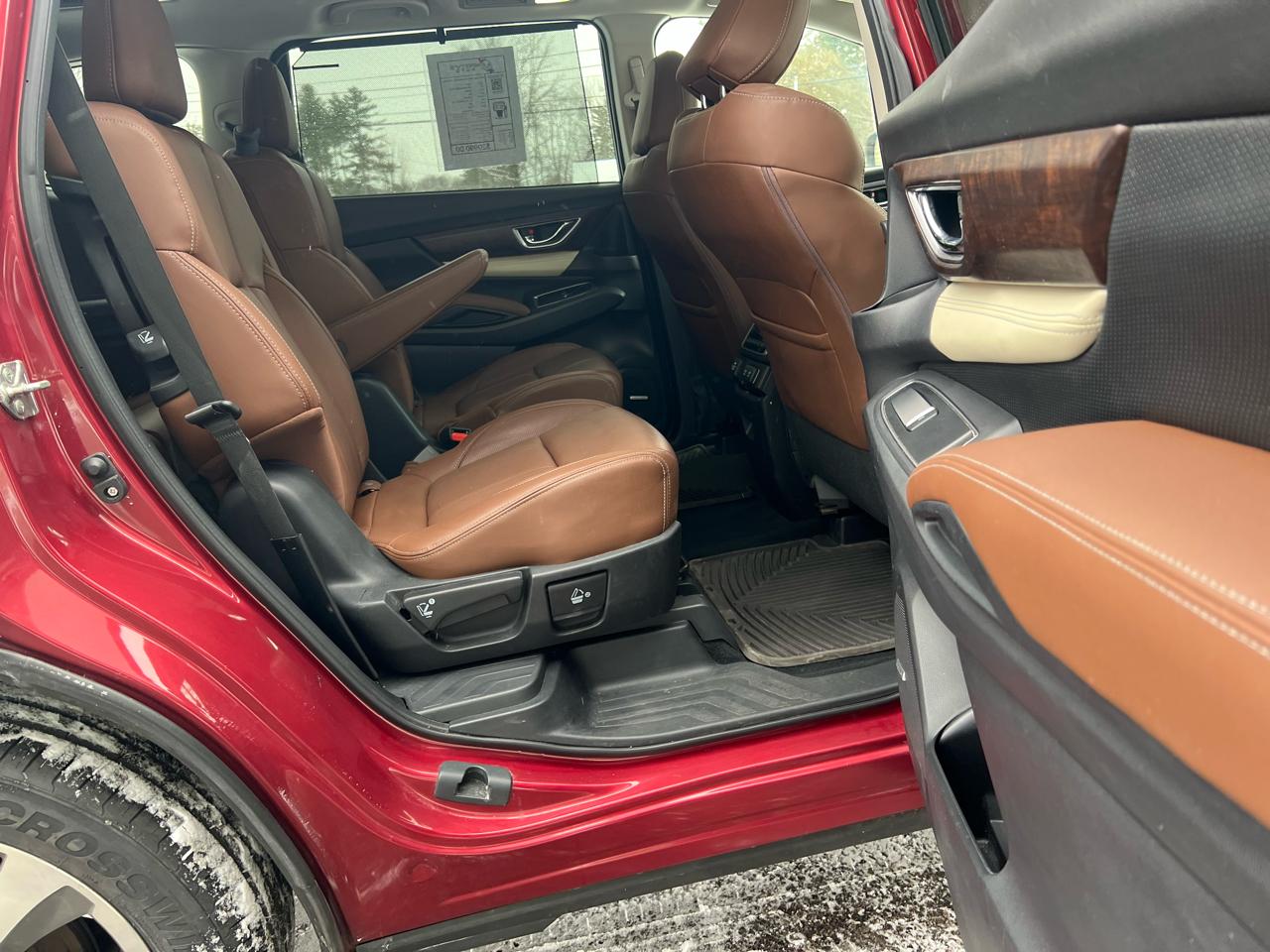 Subaru Ascent Touring 4D SUV 7-Passenger 2019