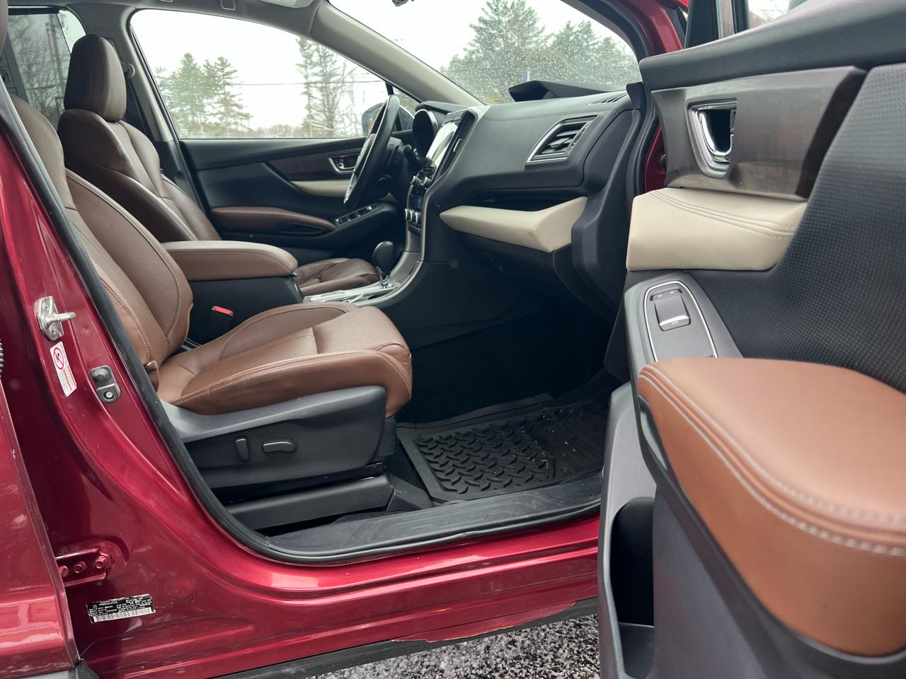 Subaru Ascent Touring 4D SUV 7-Passenger 2019