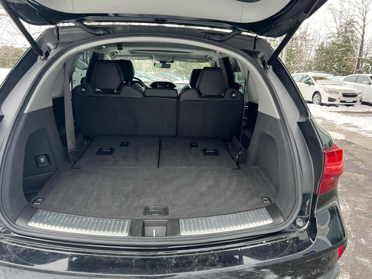 Acura MDX Base 4D SUV AWD 2020