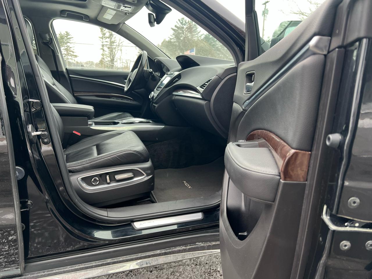 Acura MDX Base 4D SUV AWD 2020