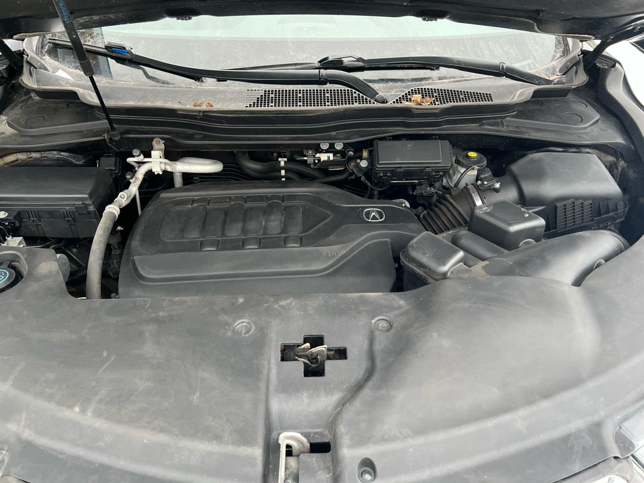 Acura MDX Base 4D SUV AWD 2020