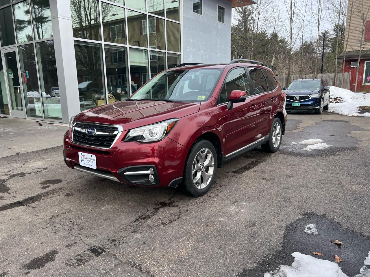 2018 Subaru Forester 2.5i Touring 4D SUV at