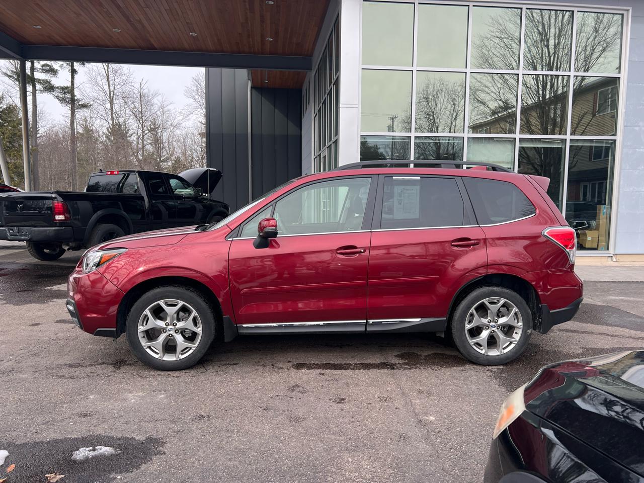 Subaru Forester 2.5i Touring 4D SUV at 2018
