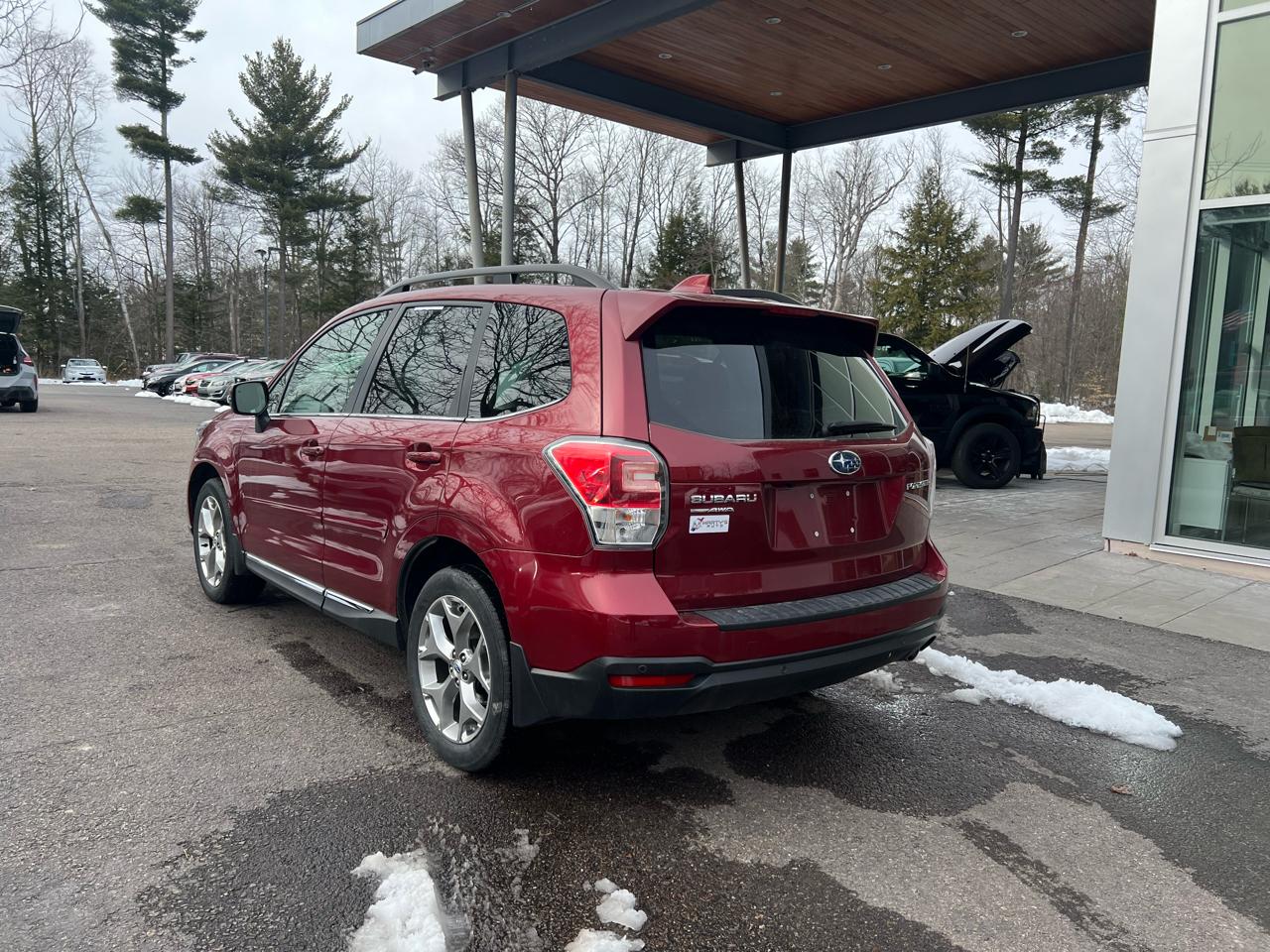 Subaru Forester 2.5i Touring 4D SUV at 2018