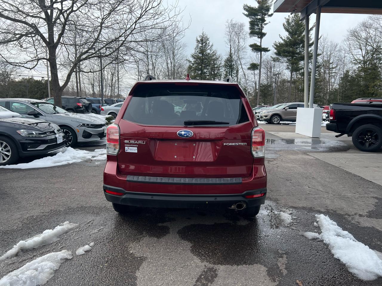 Subaru Forester 2.5i Touring 4D SUV at 2018