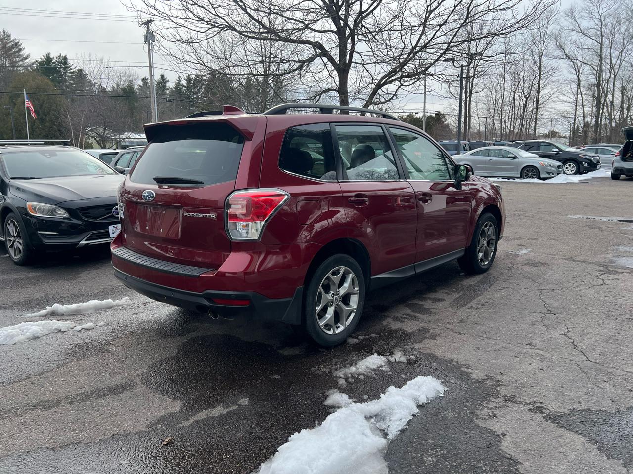 Subaru Forester 2.5i Touring 4D SUV at 2018