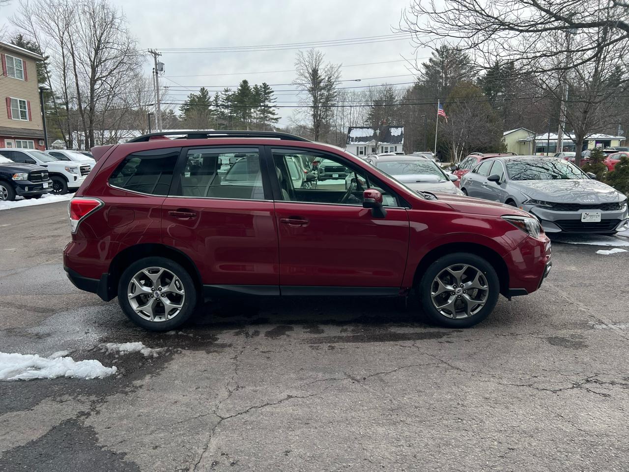Subaru Forester 2.5i Touring 4D SUV at 2018
