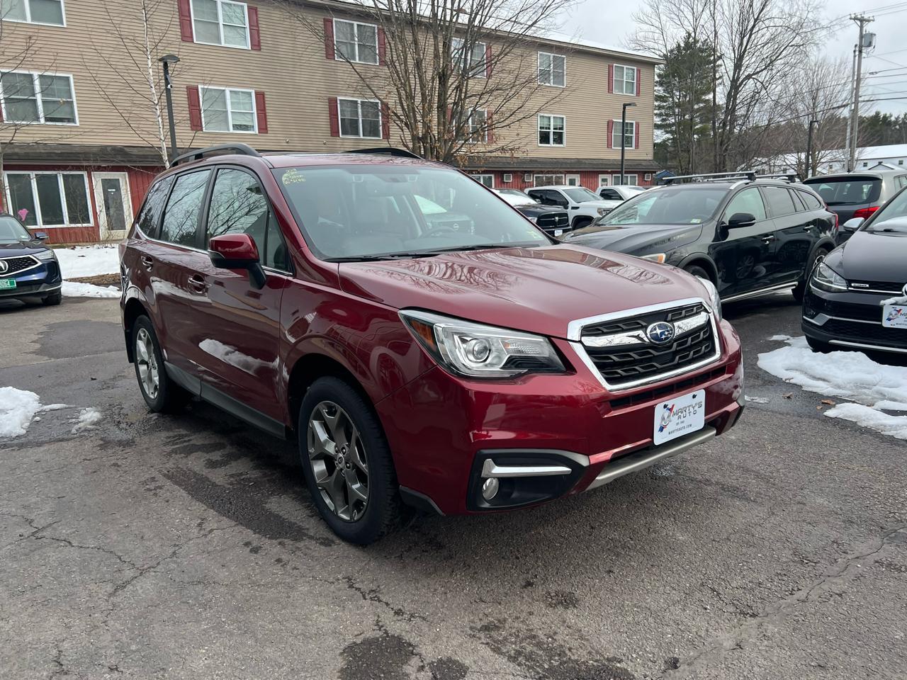 Subaru Forester 2.5i Touring 4D SUV at 2018