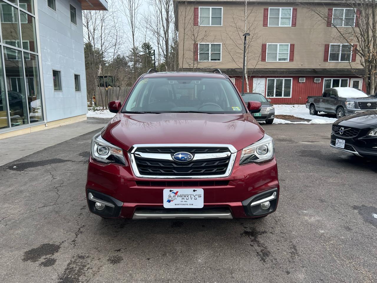 Subaru Forester 2.5i Touring 4D SUV at 2018